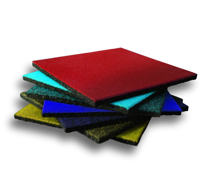 Плитка из резиновой крошки оптом и в розницу в Нальчике